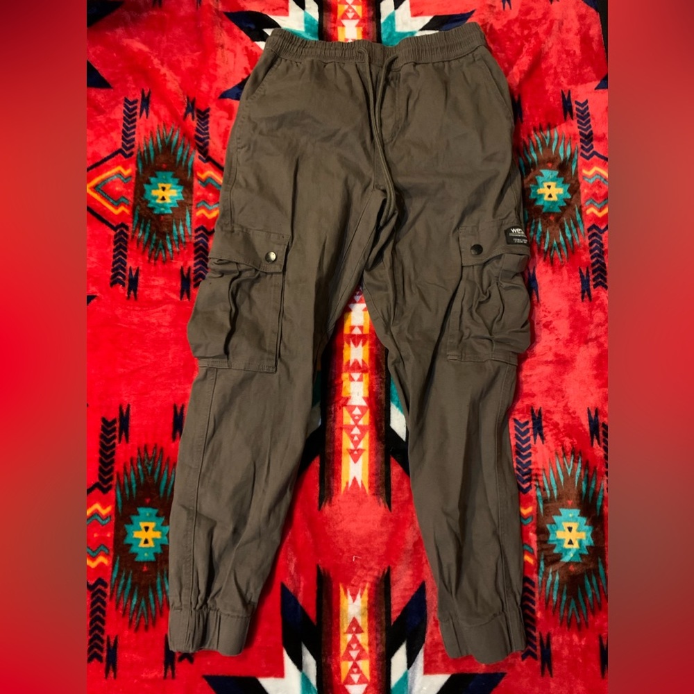 WESC cargo pants